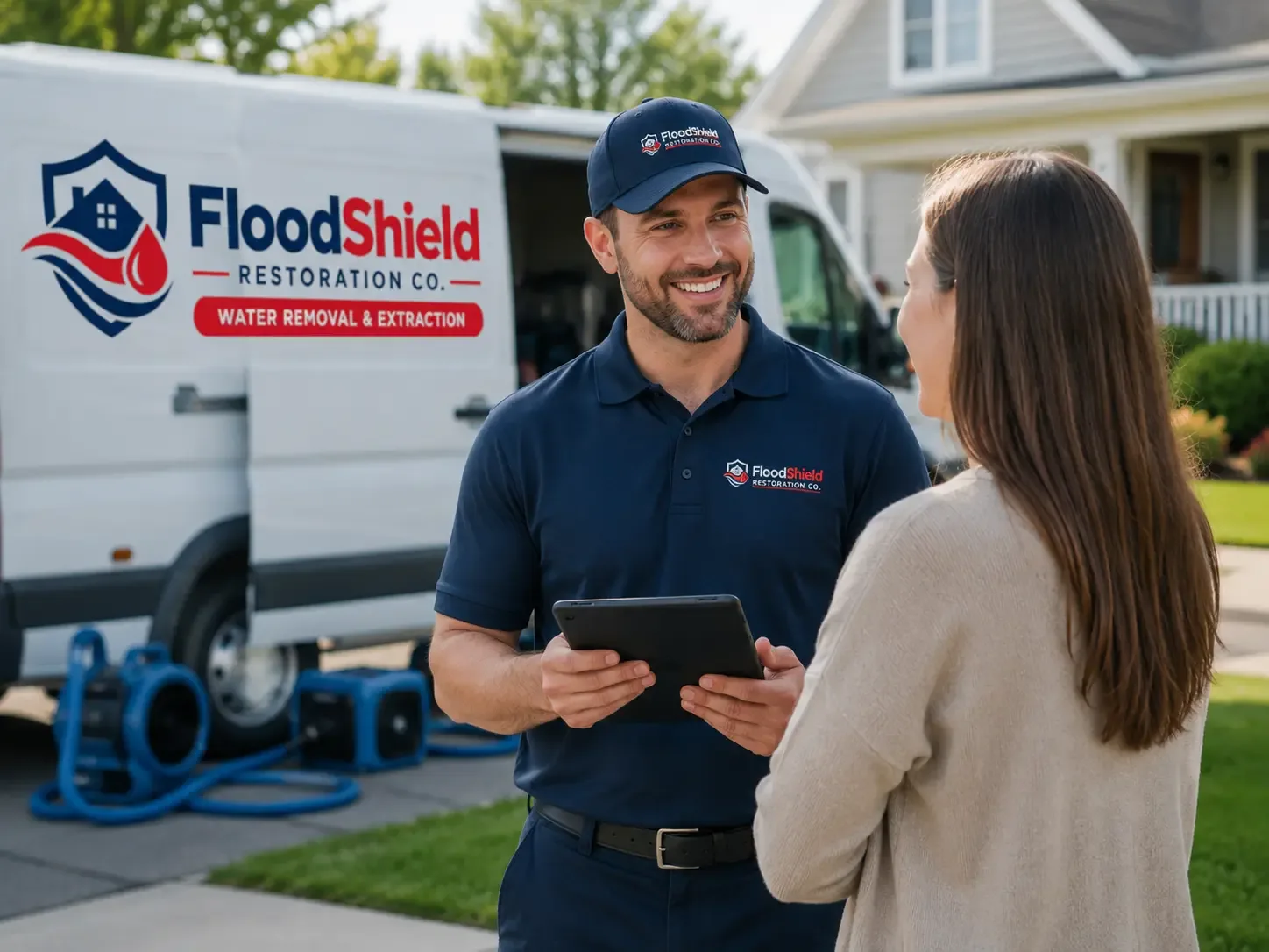 Flood Damage Restoration Hermanville, MS FAQs